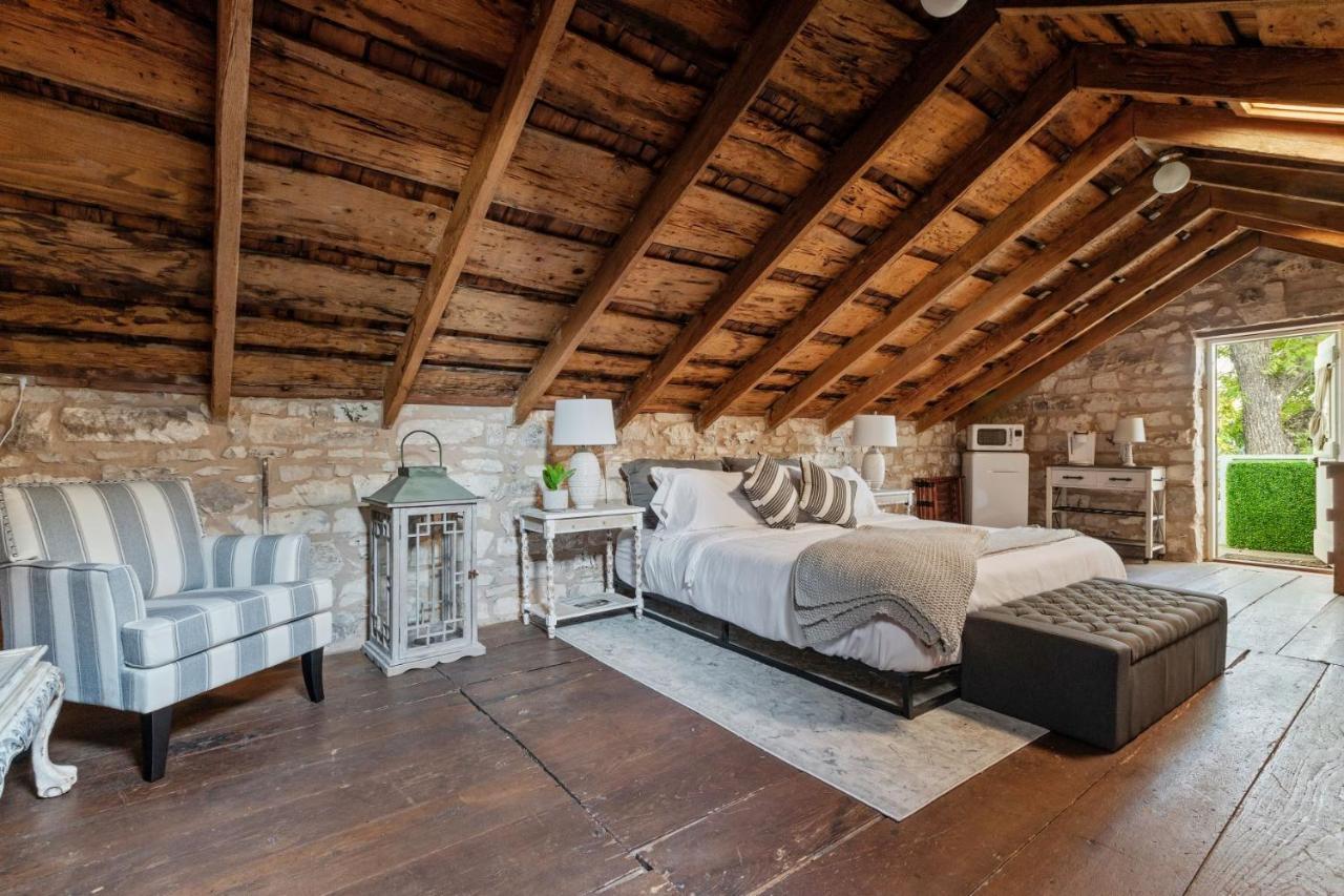 Nimitz Loft Villa Fredericksburg Ngoại thất bức ảnh