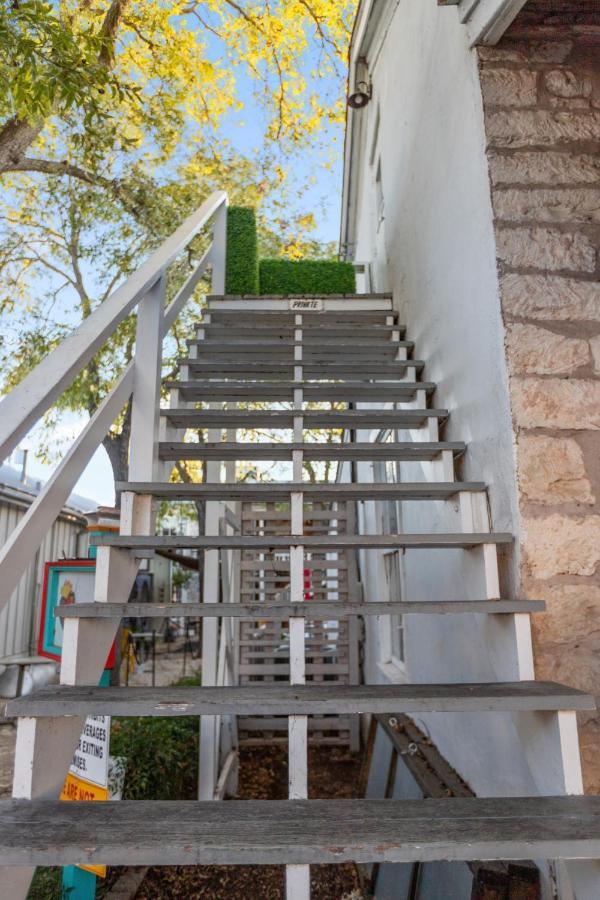Nimitz Loft Villa Fredericksburg Ngoại thất bức ảnh