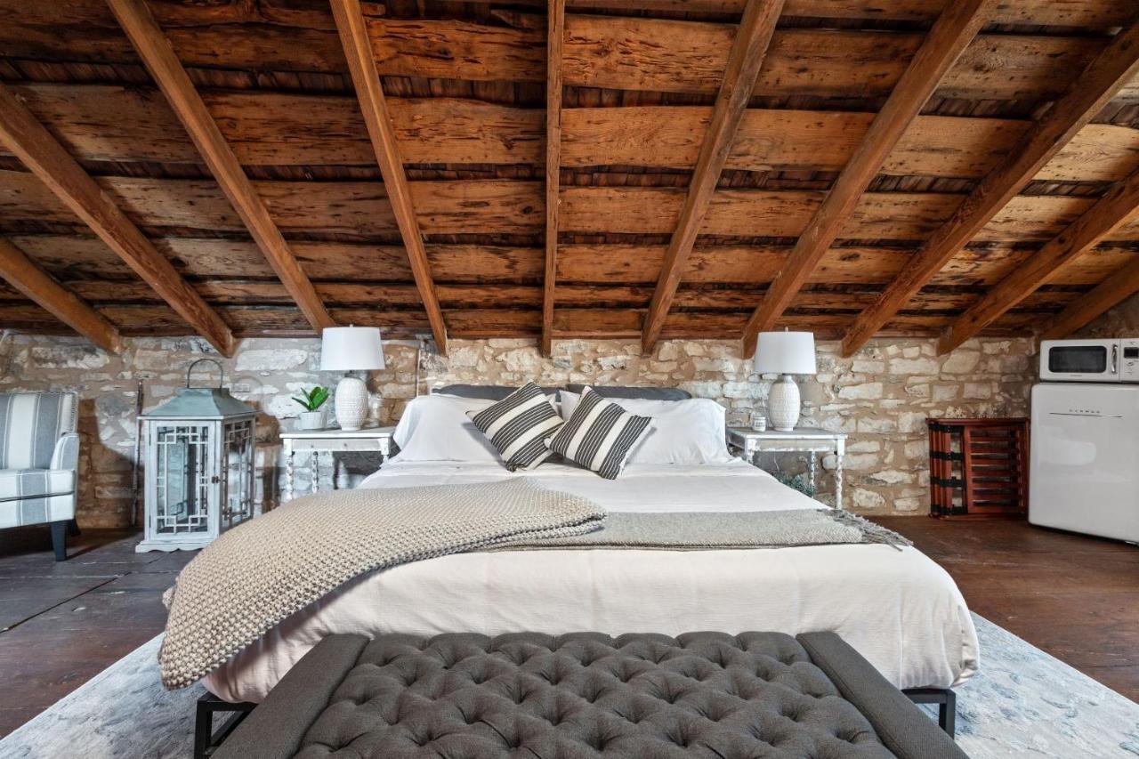 Nimitz Loft Villa Fredericksburg Ngoại thất bức ảnh